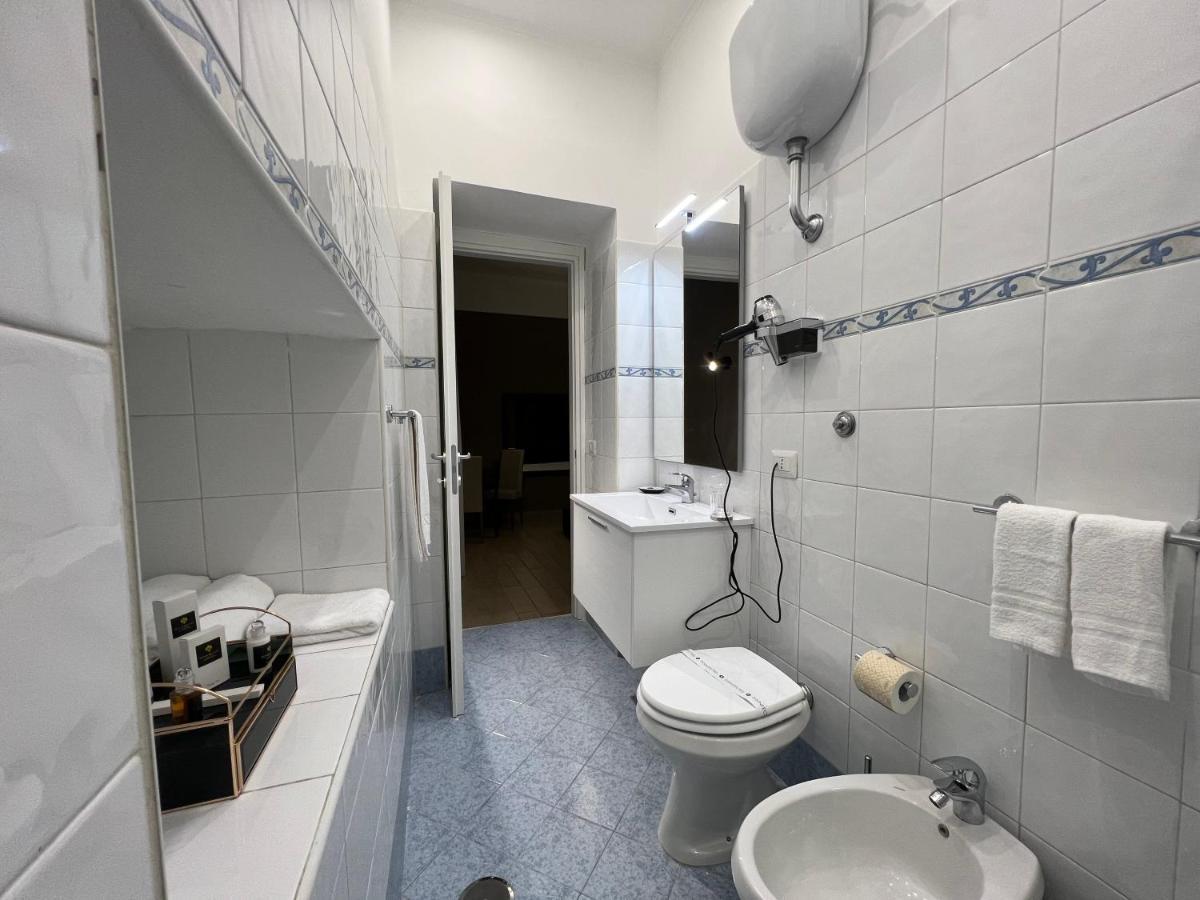 ナポリ Relais Ranieri Bed & Breakfast エクステリア 写真