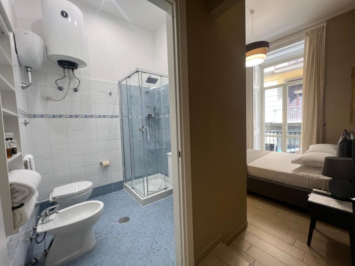 ナポリ Relais Ranieri Bed & Breakfast エクステリア 写真