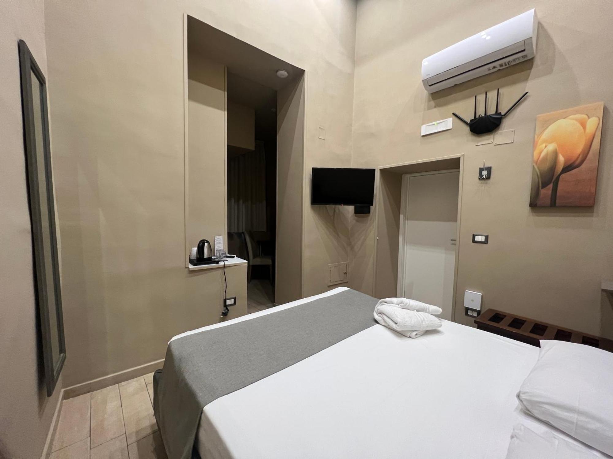 ナポリ Relais Ranieri Bed & Breakfast エクステリア 写真
