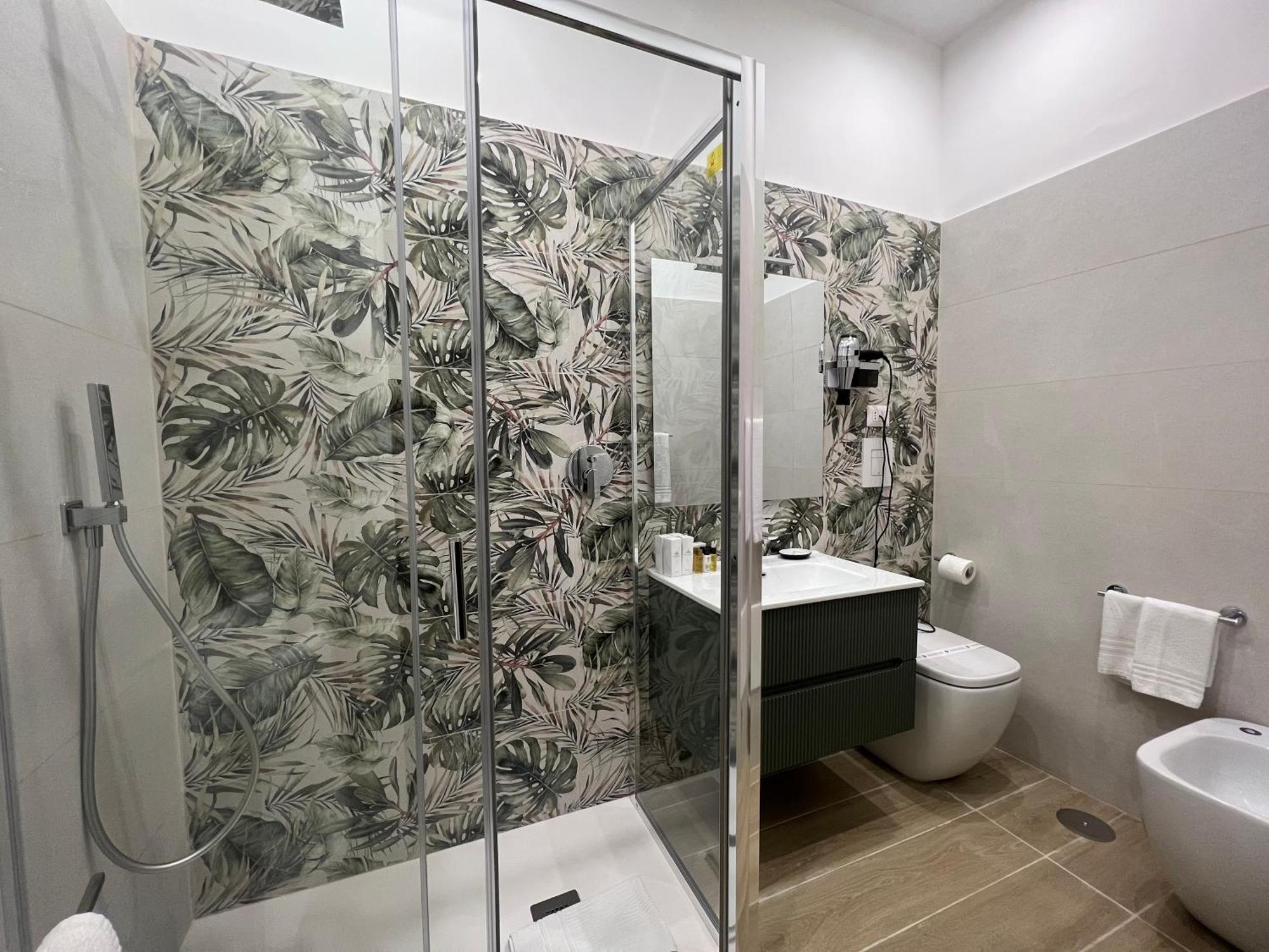 ナポリ Relais Ranieri Bed & Breakfast エクステリア 写真