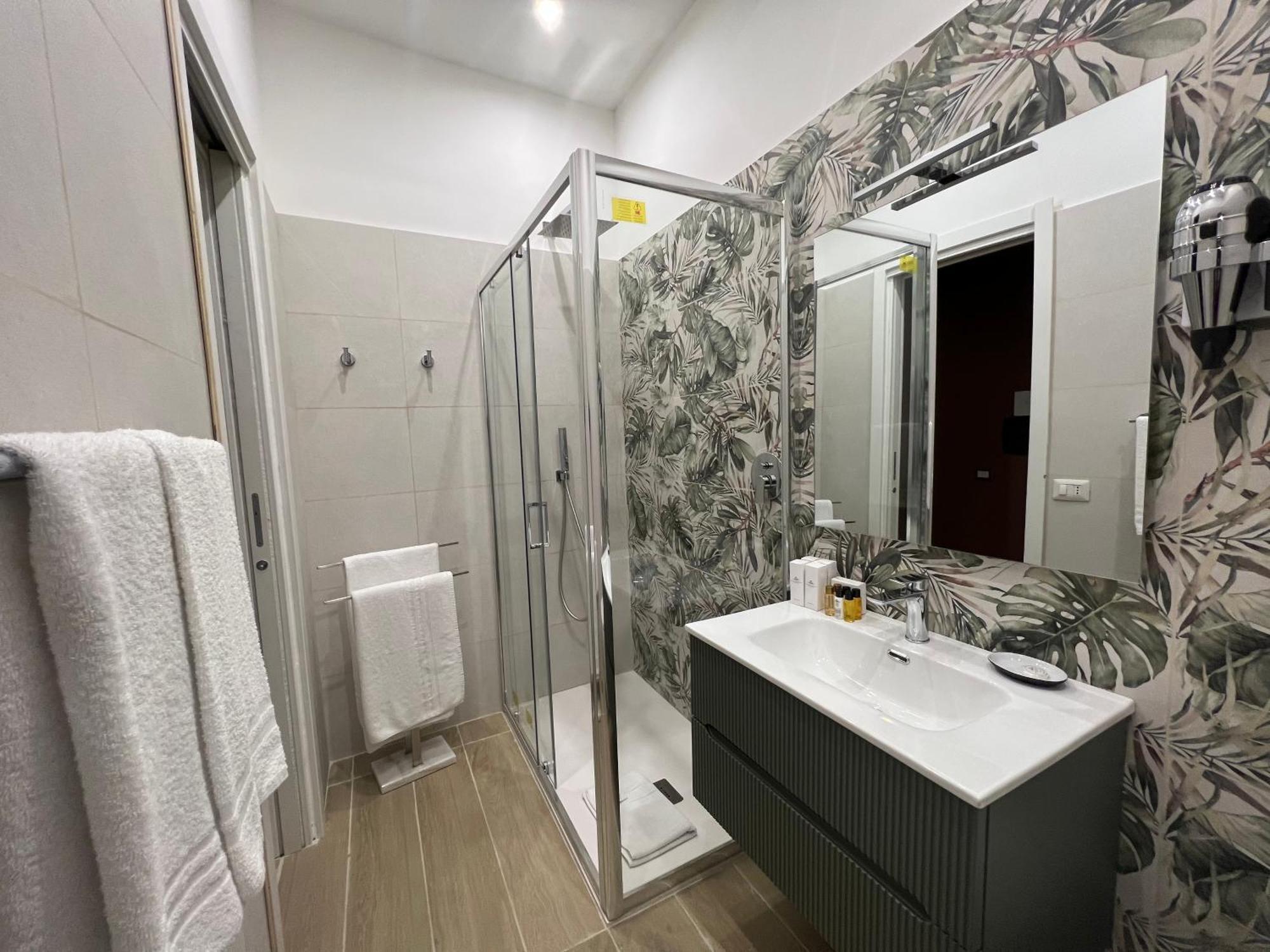 ナポリ Relais Ranieri Bed & Breakfast エクステリア 写真