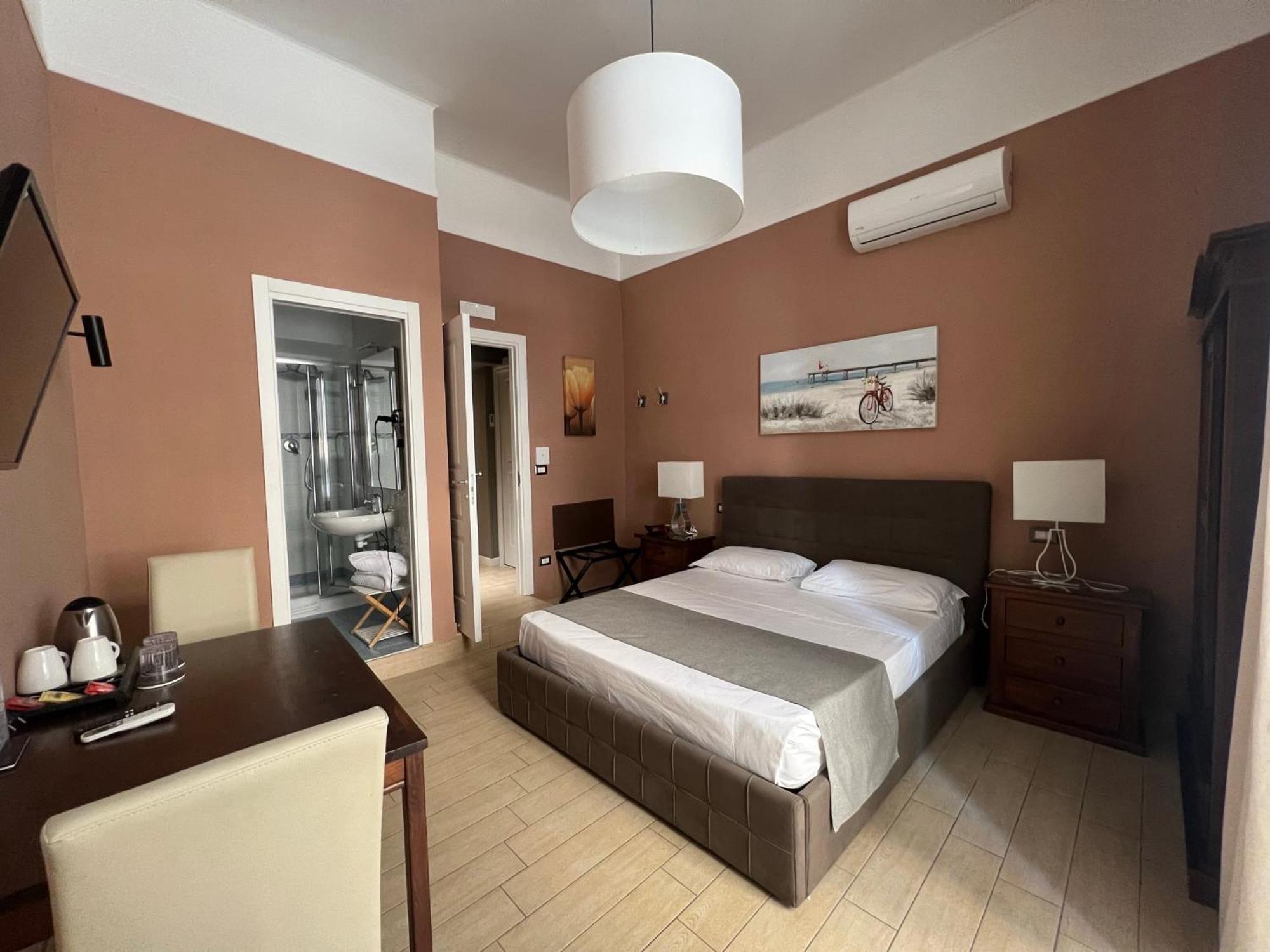 ナポリ Relais Ranieri Bed & Breakfast エクステリア 写真