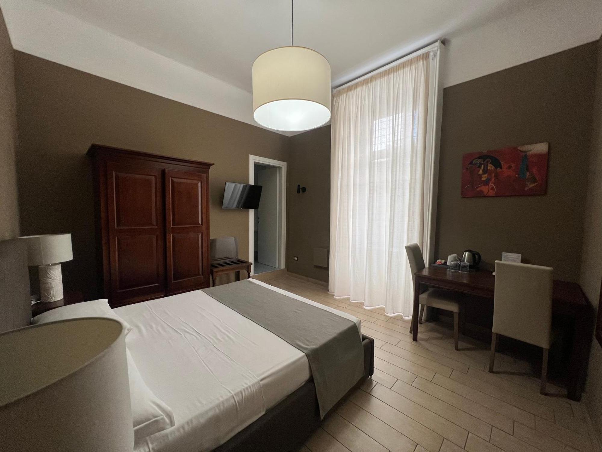 ナポリ Relais Ranieri Bed & Breakfast エクステリア 写真